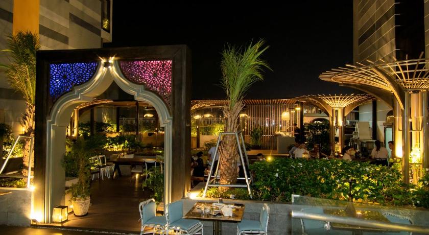 호치민 탄빈의 아파트먼트 (50m², 침실 1개, 프라이빗 욕실 1개) (Republic Plaza airport Tan Son Nhat) 5성급 게스트하우스 외관