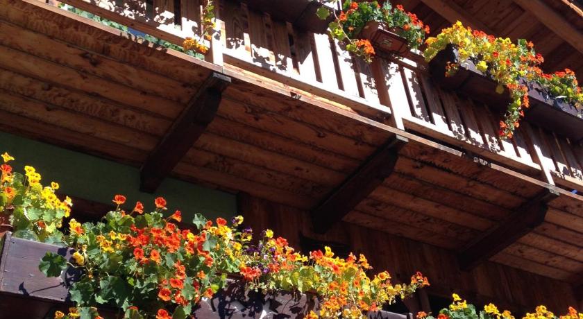 Hotel Meuble Gorret — Hotel in Valtournenche