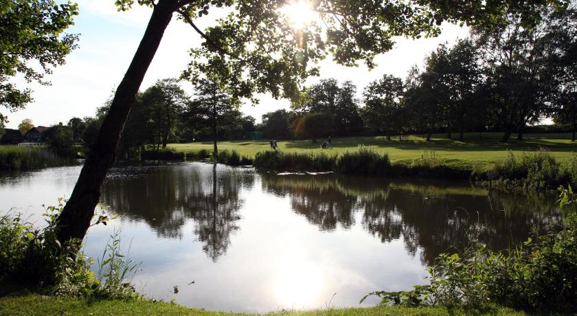 Barnham Broom Hotel Golf and Spa
