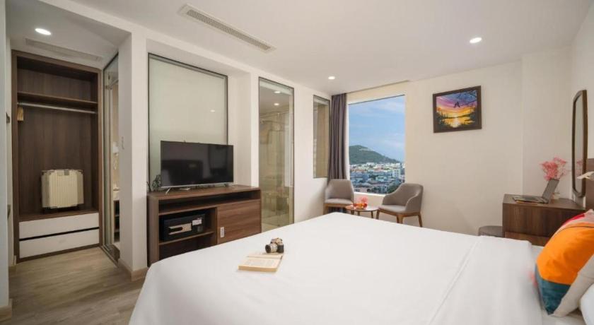 Phòng Deluxe Có Giường Cỡ King (Deluxe King Room)
