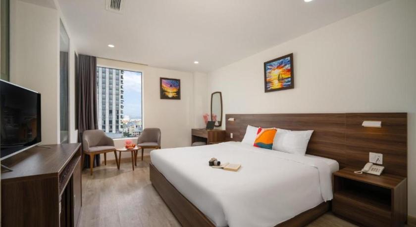 Phòng Deluxe Có Giường Cỡ King (Deluxe King Room)