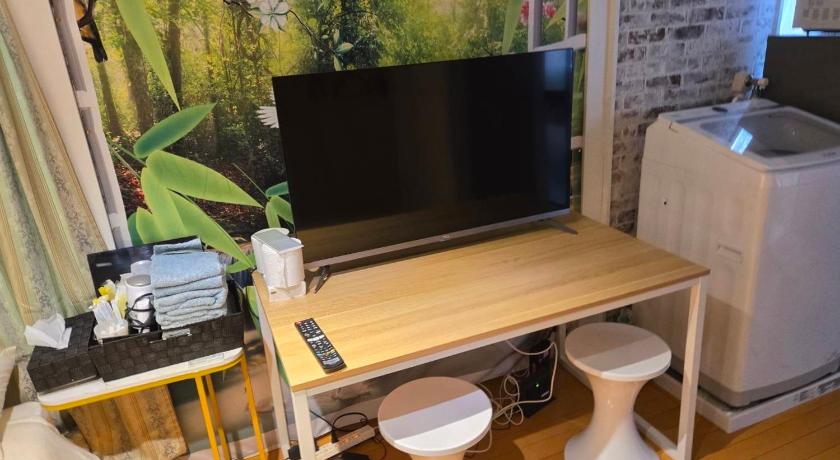 도쿄 / 동경 B & K Nakanosakaue 4성급 싱글룸 로비