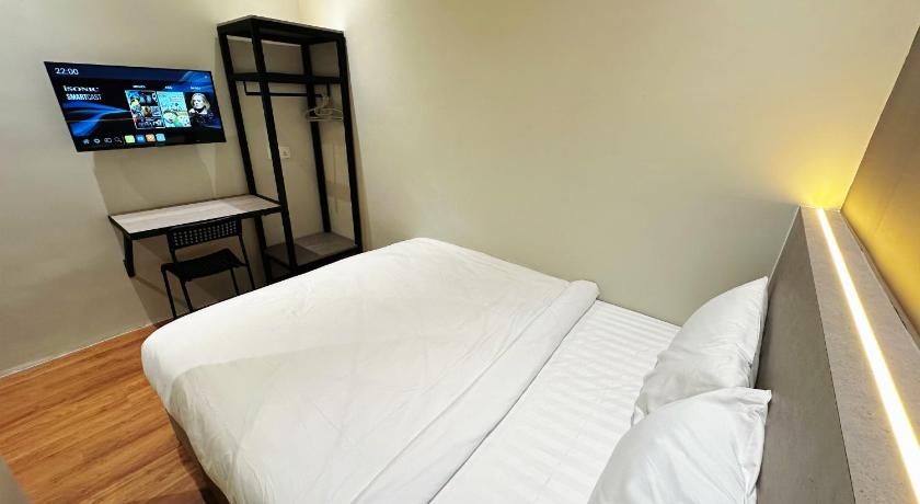 スガイペタニ Legend Inn  @ Sungai Petani 2つ星 ホテル 眺望