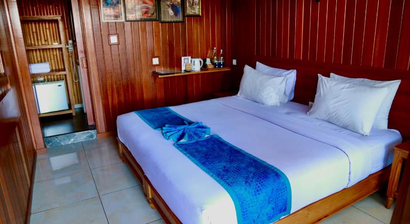 Seahouse Bali Indah Beach Inn - image 27