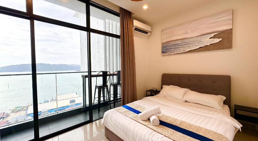 單臥室公寓 (One Bedroom Apartment)的照片 7