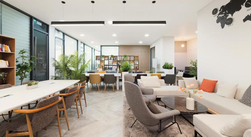 束草 Lecollective Sokcho Central 5つ星 ゲストハウス 外観