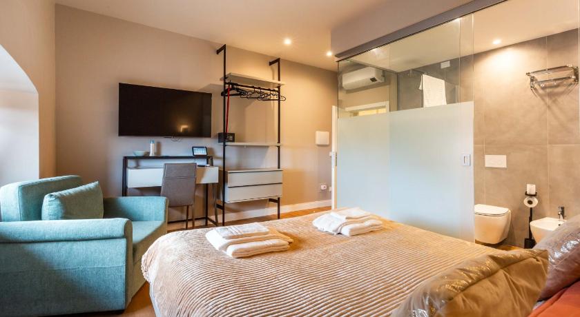 Rome LUMINA3 Luxury Room ROME 4-Star Hotel pool