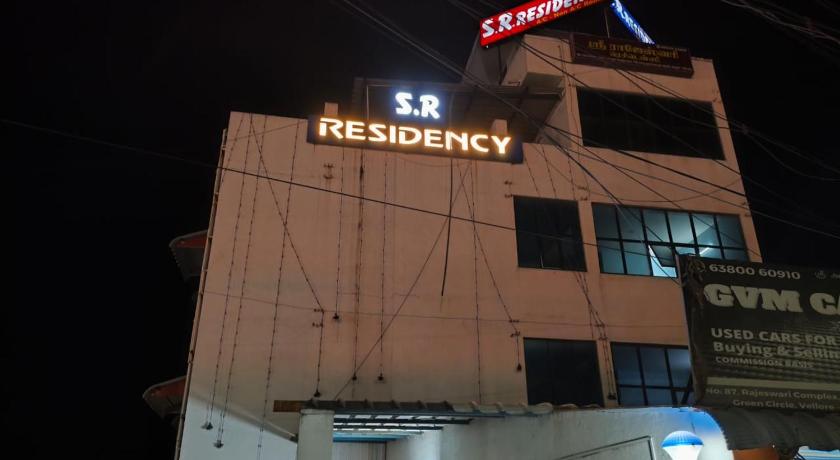 SR residency