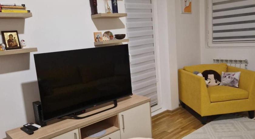 ベオグラード Stylish and cozy stay 3つ星 シングルルーム 施設