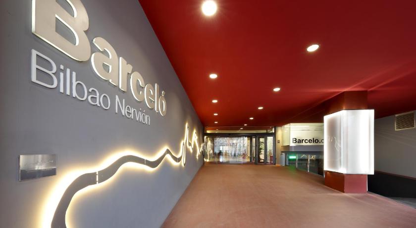 Barcelo Bilbao Nervion Hotel