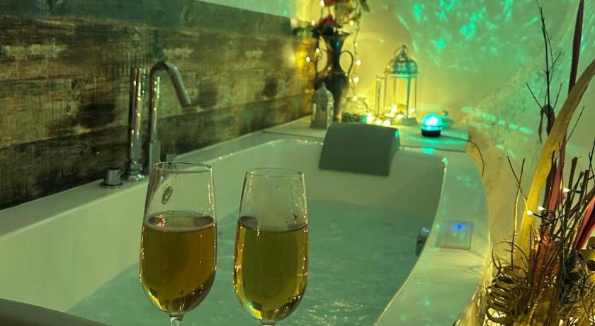 Relais Marmore con Jacuzzi per due persone