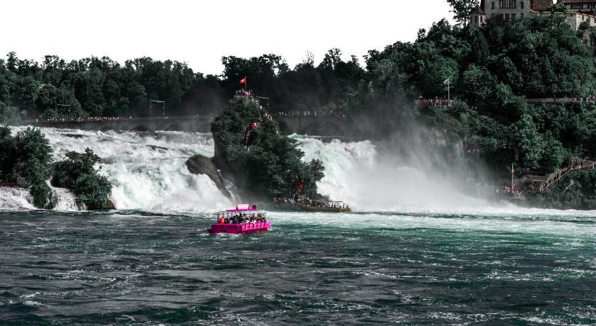 Rheinfall Living