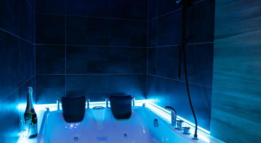 impulses home suite idromassaggio