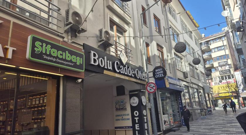 Bolu Cadde Otel