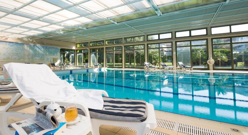 Hotel Villa Undulna - Terme della Versilia photo