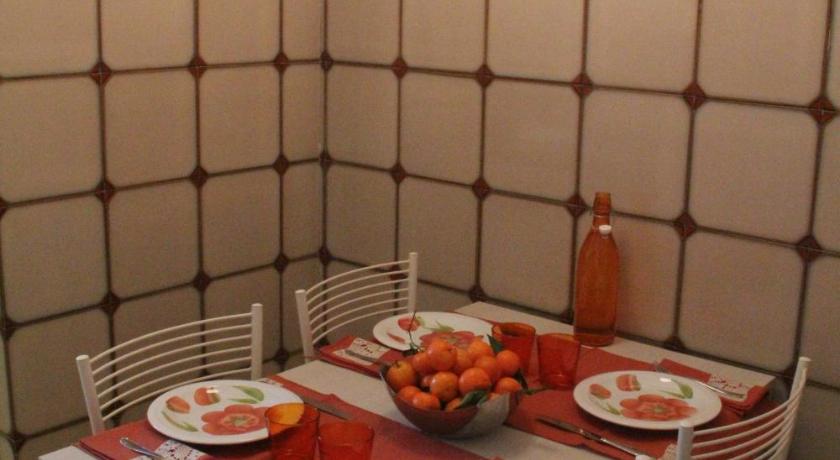 로마 아피타카메레 난센 (Affittacamere Nansen) 3성급 호텔 전망