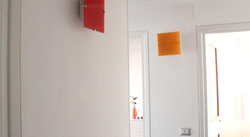 로마 아피타카메레 난센 (Affittacamere Nansen) 3성급 호텔 외관