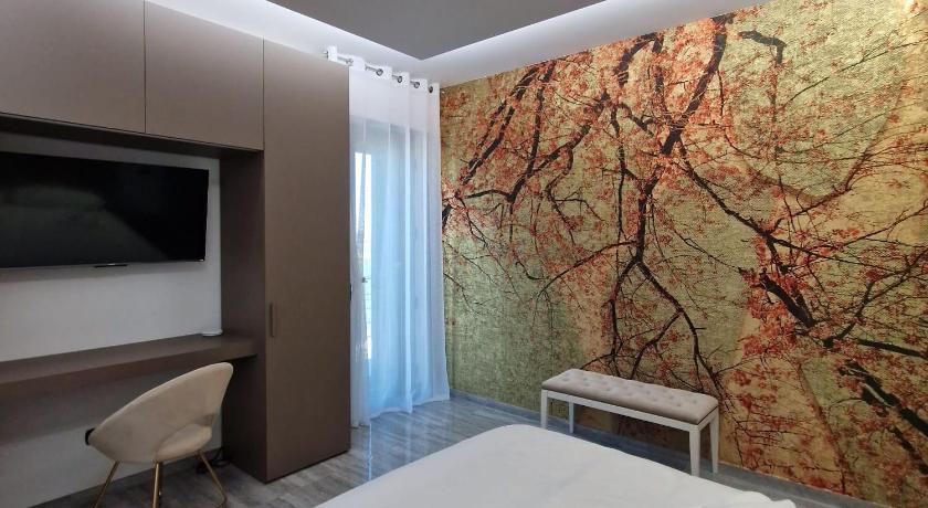 House 21 Residence Room