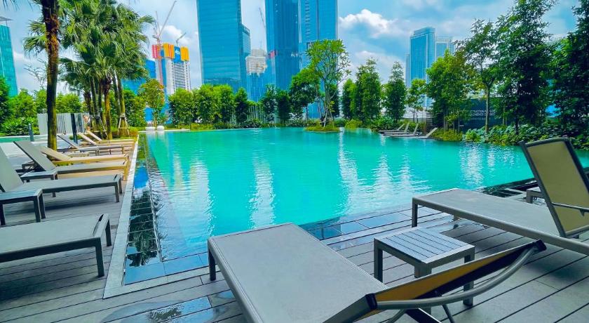 Agile Premier Suites KL - main image