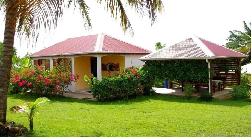 Charmante maison a Sainte-Anne avec jardin
