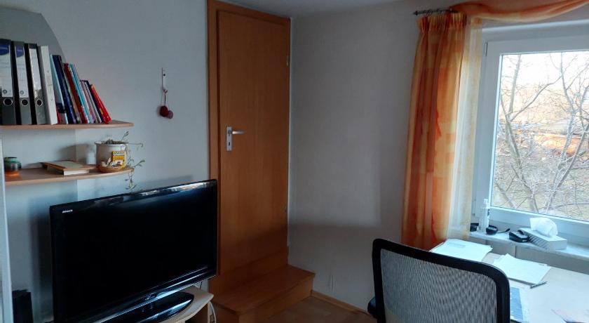 克林根堡 Monteurswohnung am Obstgarten 4星级 民宿 景观