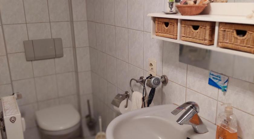 克林根堡 Monteurswohnung am Obstgarten 4星级 民宿 景观