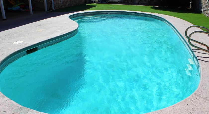 El Chuco Home W Pool, Pool Table,15 Min Downtown