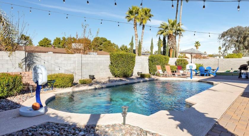 피닉스 (AZ) Poinsettia 2성급 숙소 부대시설