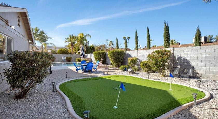 피닉스 (AZ) Poinsettia 2성급 숙소 객실