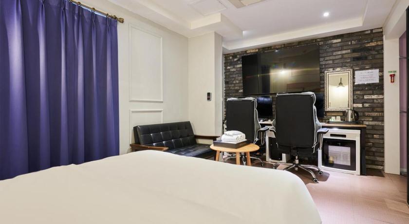 乌山 Osan Avenue 酒店 客房