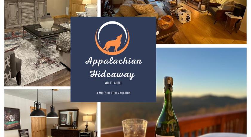 마스 힐 (NC) Appalachian Hideaway 4성급 숙소 객실