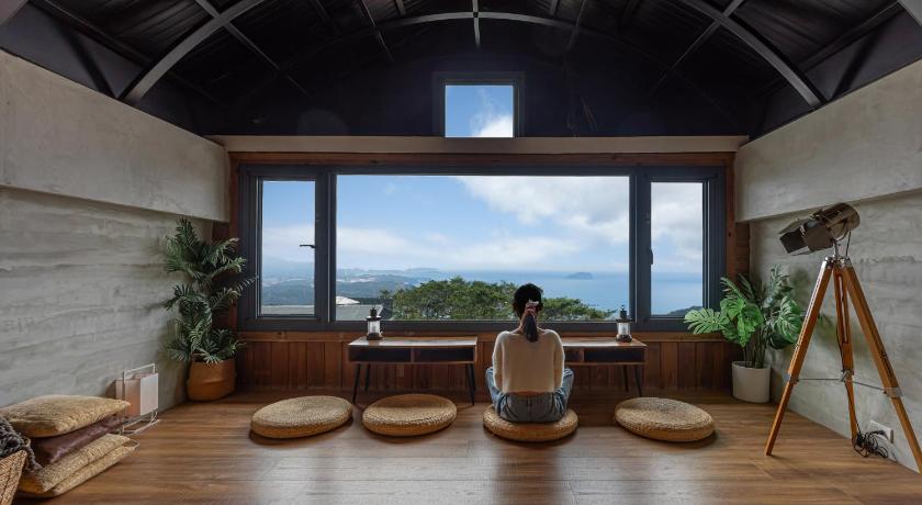 台北 Jiufen The Ocean Theory 4星级 民宿 外观