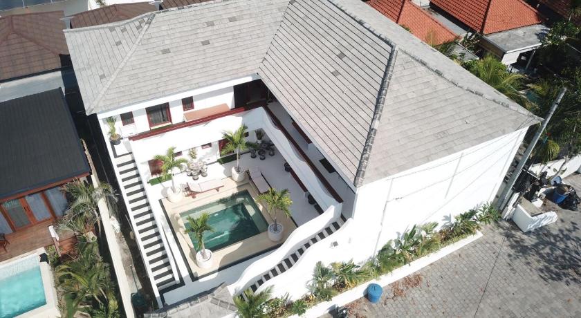 발리 Uluwatu Stay's Deluxe Suite #9 호텔 부대시설