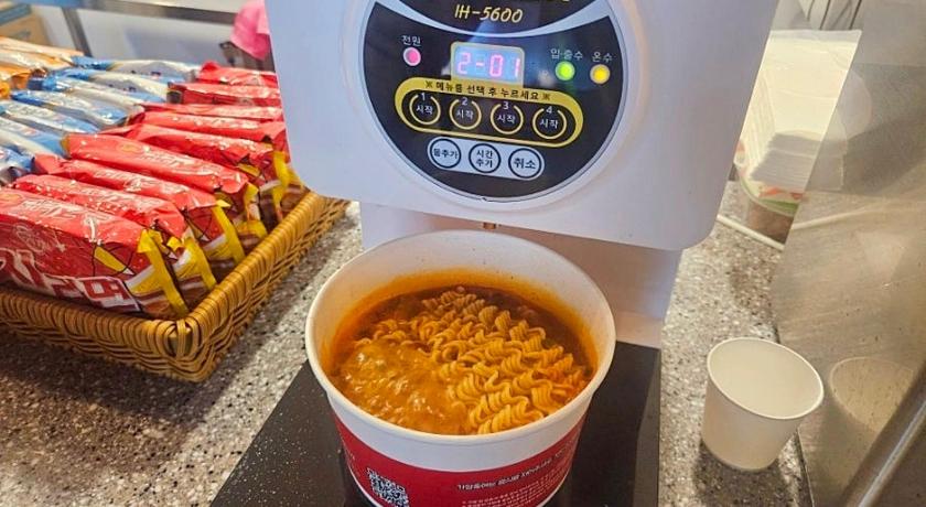 Incheon 인천 더 레스트 호텔 5-Star Hotel restaurant