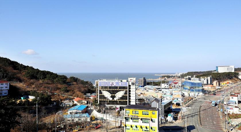 Incheon 인천 더 레스트 호텔 5-Star Hotel suite