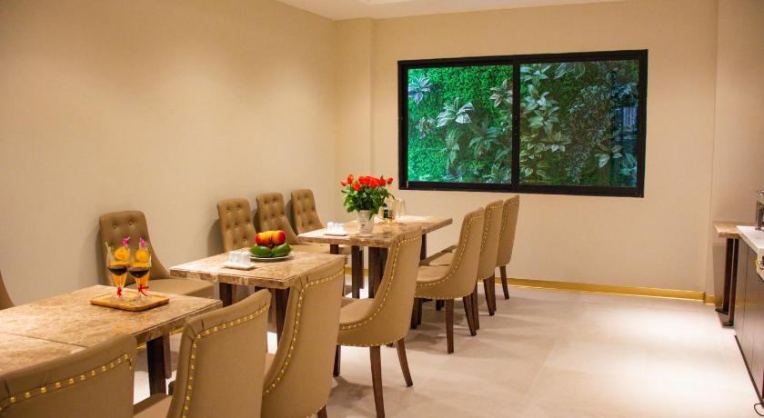 河内 PING DIAMOND HOTEL 4星级 酒店 设施