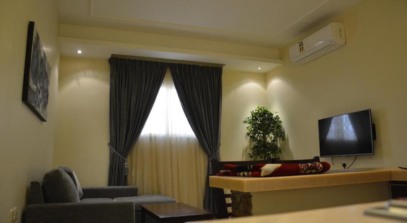 Two-Bedroom Apartment, Myan Furnished Apartments in Riyadh
