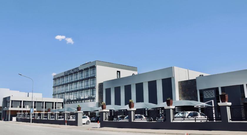Elgro Hotel Potchefstroom