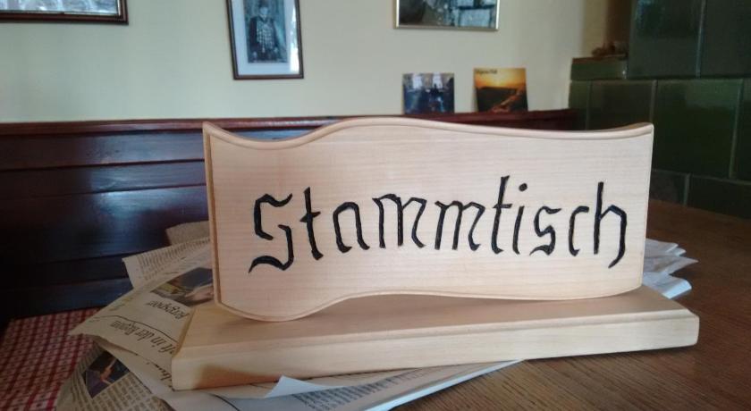 エクステット Hotel Unterwirt 3つ星 ホテル ロビー