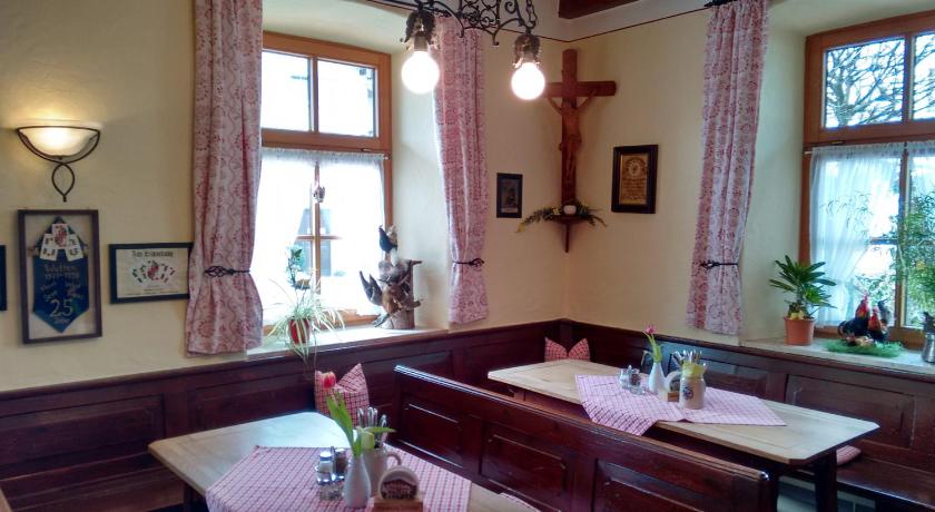 エクステット Hotel Unterwirt 3つ星 ホテル 施設