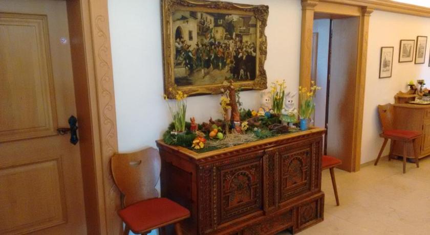 エクステット Hotel Unterwirt 3つ星 ホテル プール