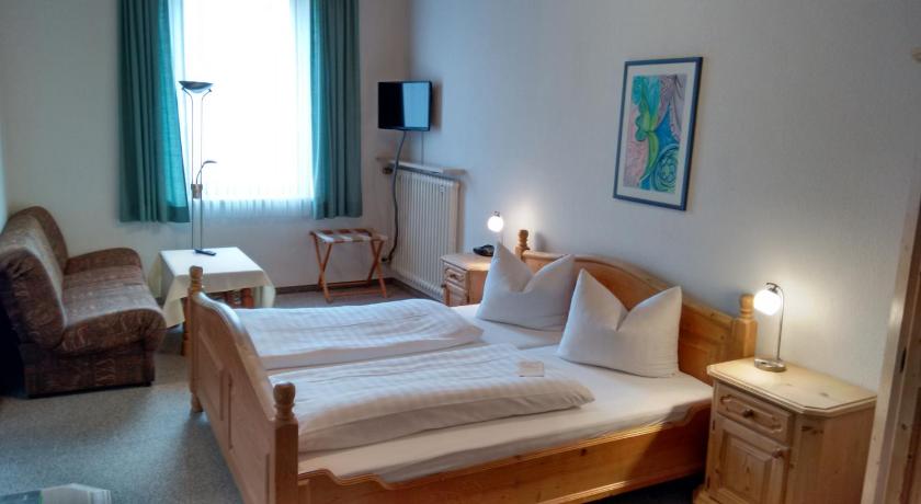 エクステット Hotel Unterwirt 3つ星 ホテル 客室