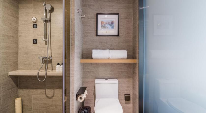Atour Hotel Tianjin Olympic Sport Center - image 20