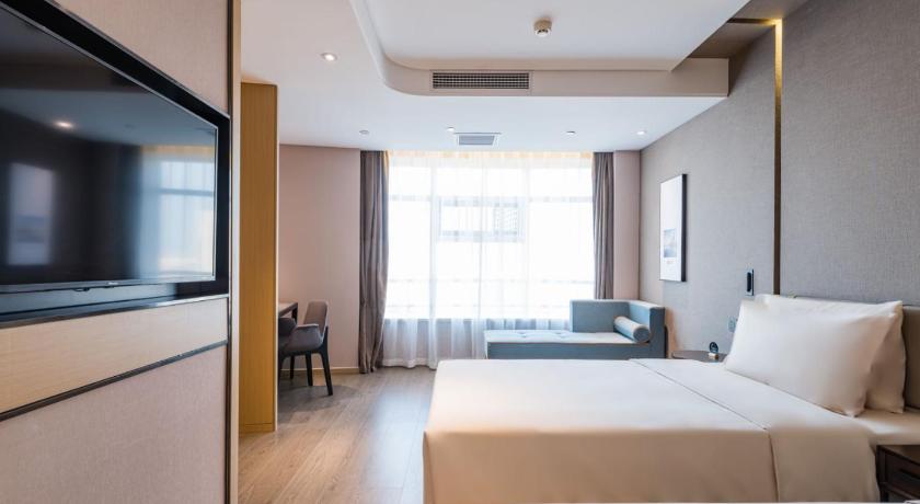 Atour Hotel Tianjin Olympic Sport Center - image 8