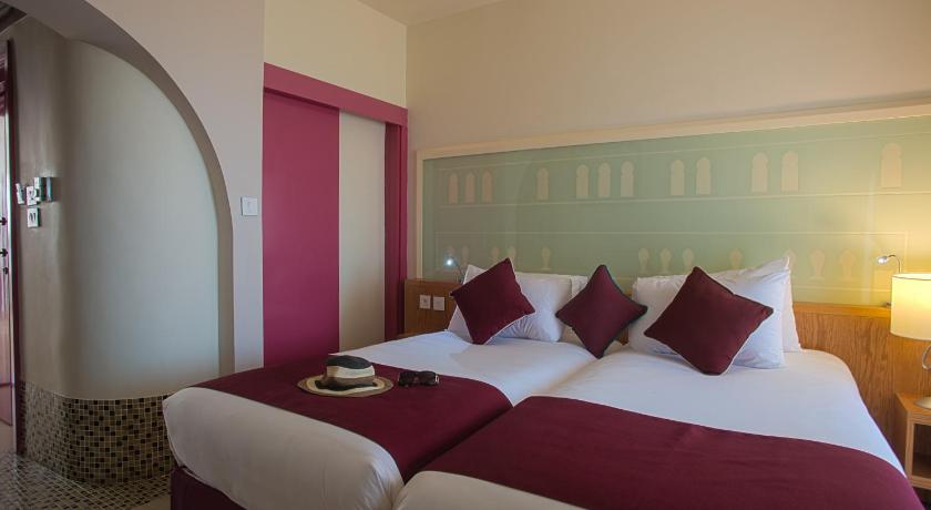 Image of Standard Room with 2 Single Beds 1