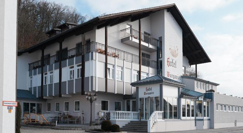 Hotel Burgwirt