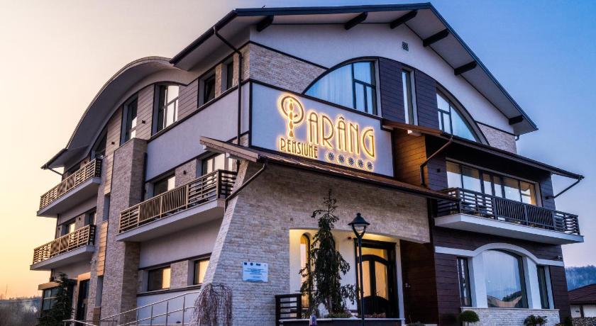 Pensiunea Parâng