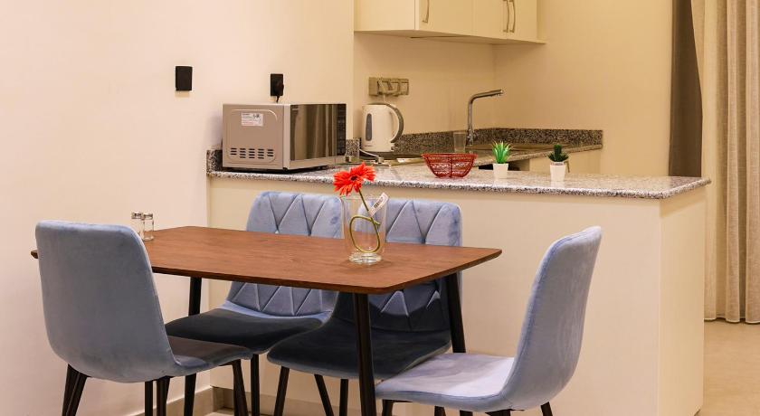 Kuwait City Bhomed Shaab 4-Star Guesthouse room