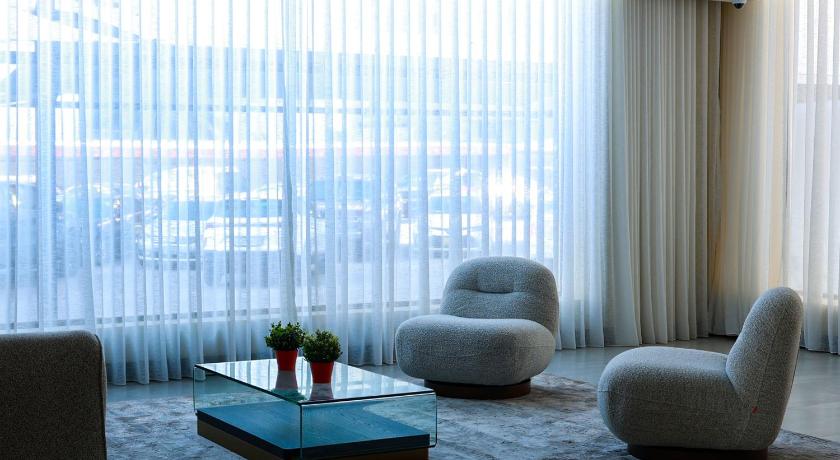 Kuwait City Bhomed Shaab 4-Star Guesthouse view