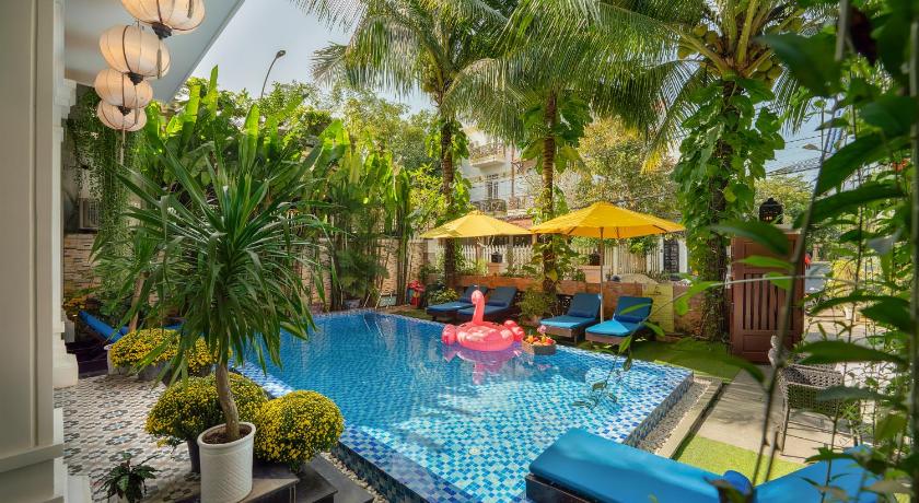 Hoi An Discovery Villa - image 14